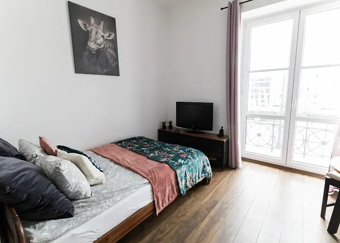 Piotrapartments - Big City Life Apartments In Central Warszawa