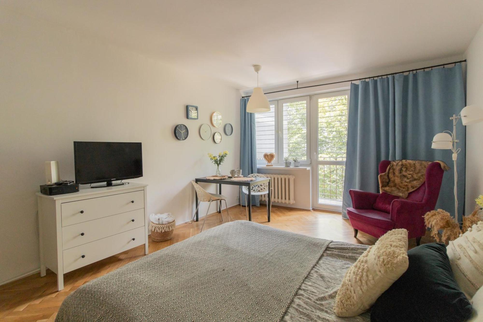 Apartament Piotrapartments - Big Life In