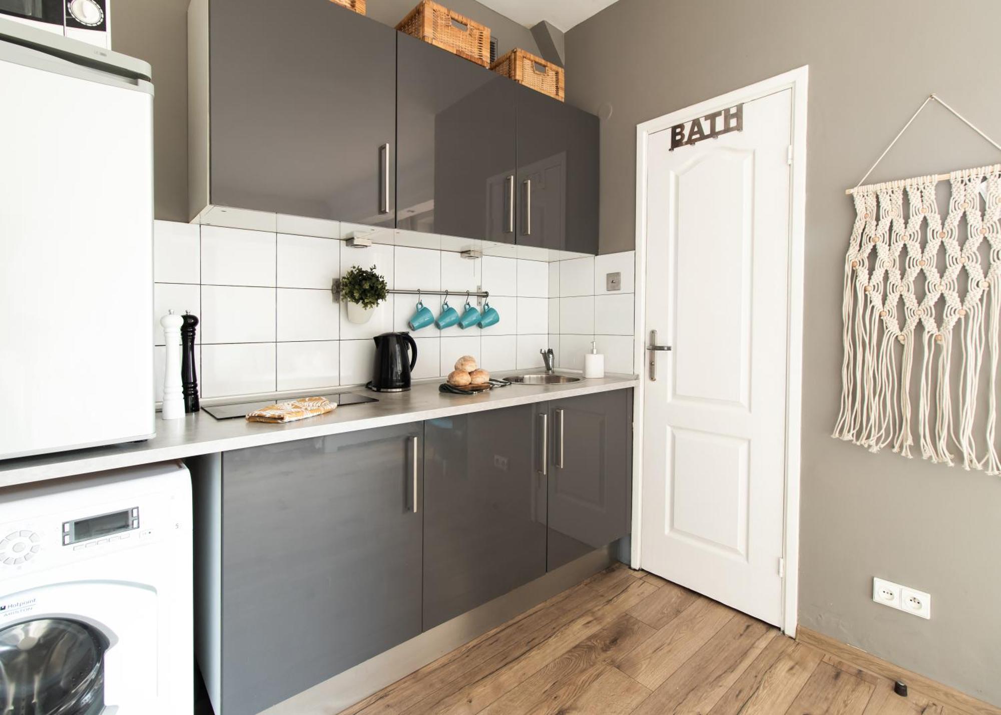 Apartament Piotrapartments - Big Life In *