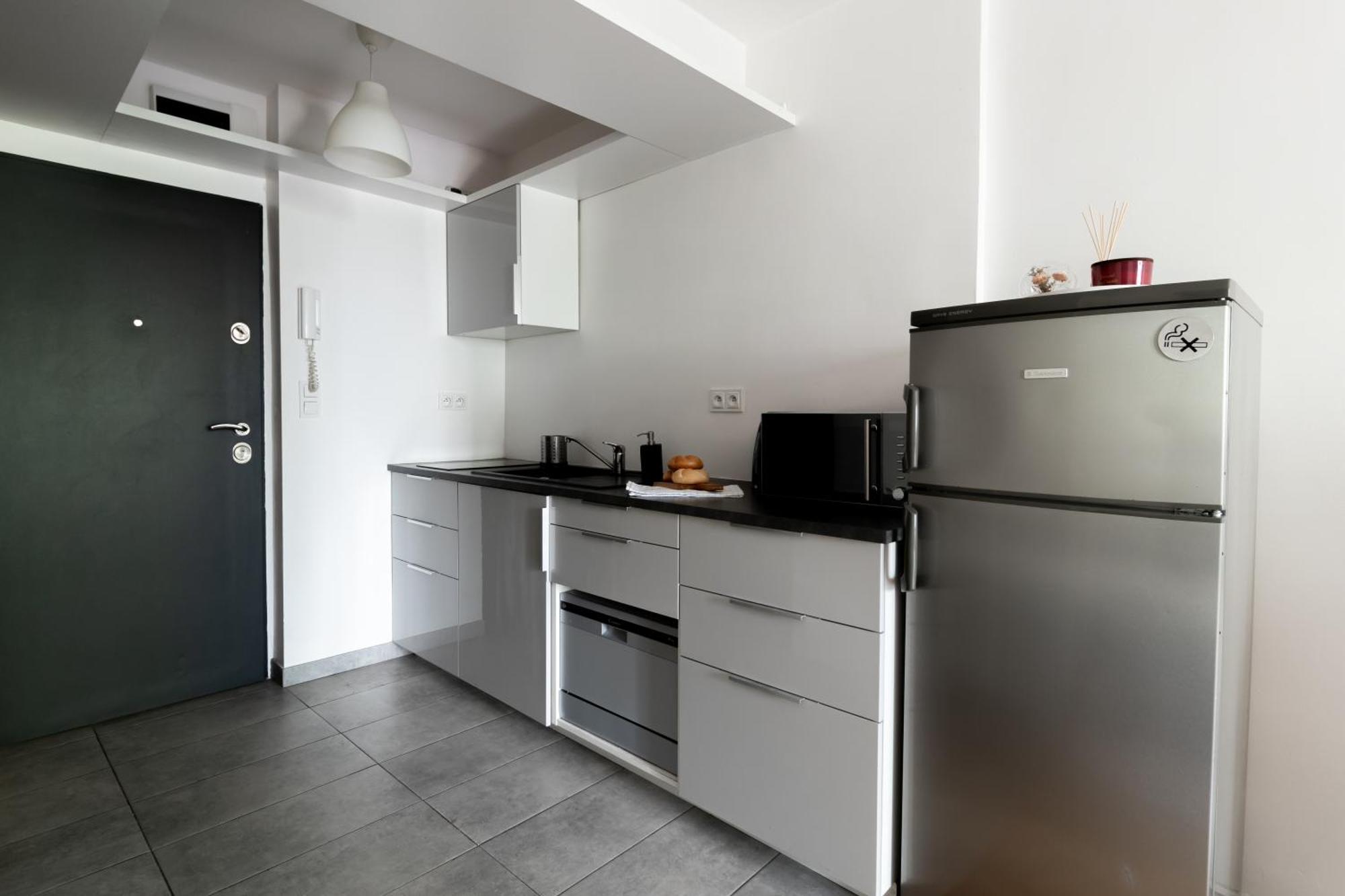 Piotrapartments - Big Life In Warszawa