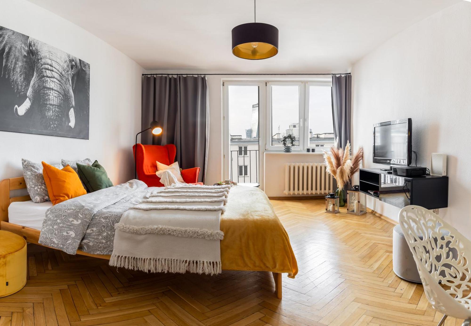Apartament Piotrapartments - Big Life In Warszawa