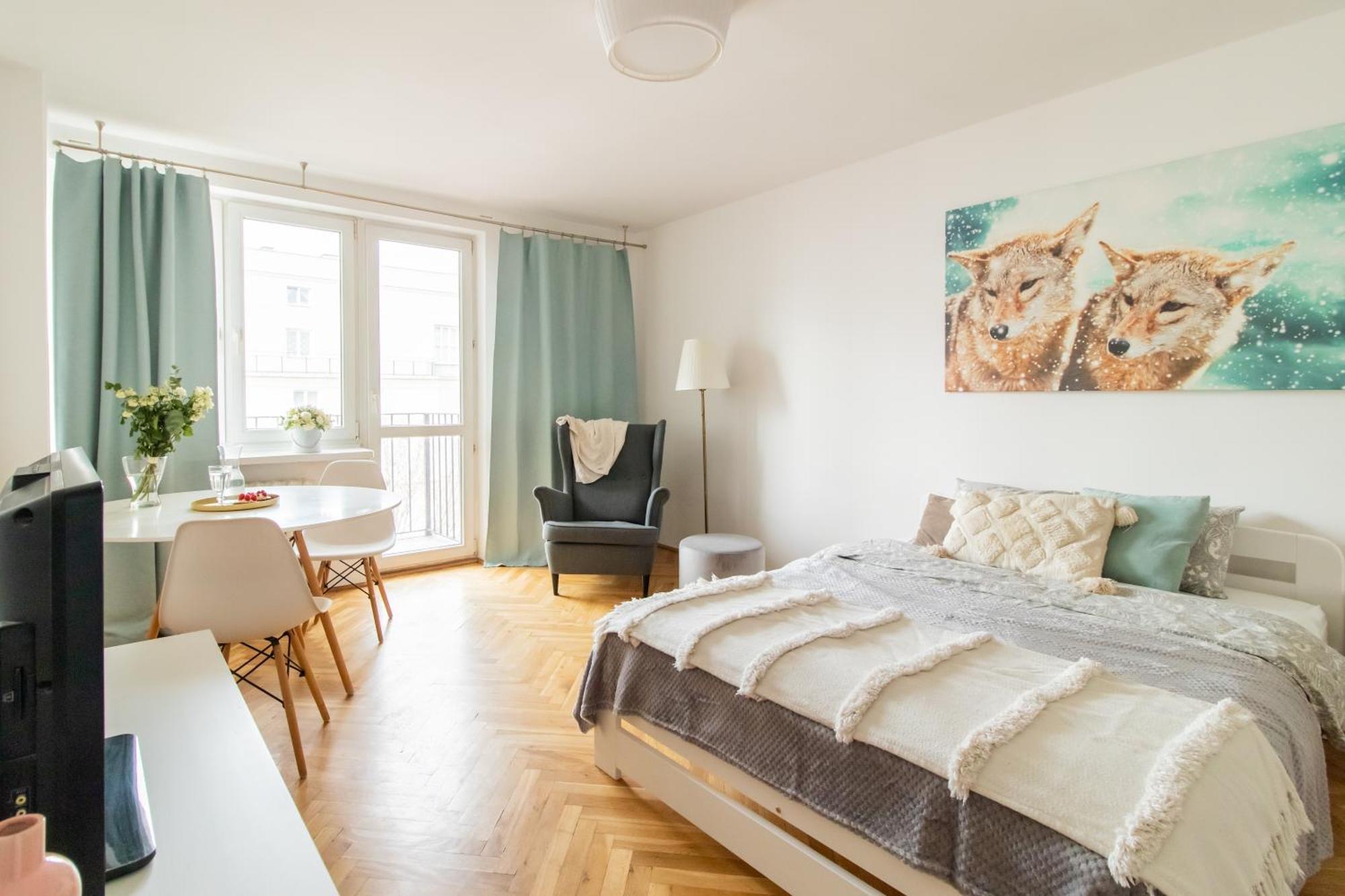Apartament Piotrapartments - Big Life In Warszawa