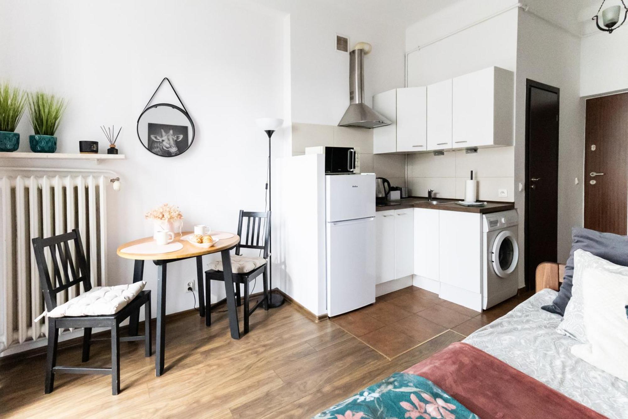 Apartament Piotrapartments - Big Life In Warszawa