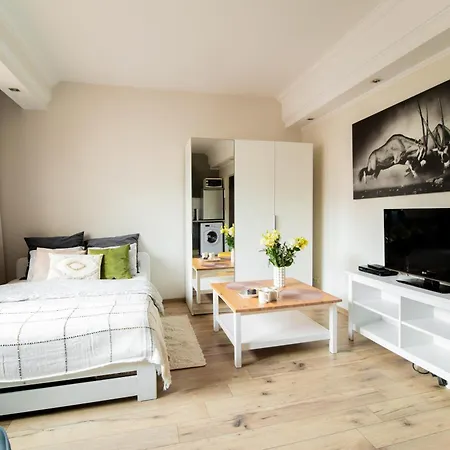 Piotrapartments - Big City Life Apartments In Central Warszawa Exterior photo