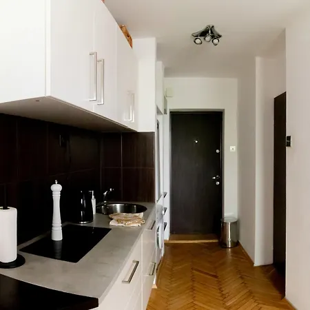 Piotrapartments - Big City Life Apartments In Central Warszawa Exterior photo
