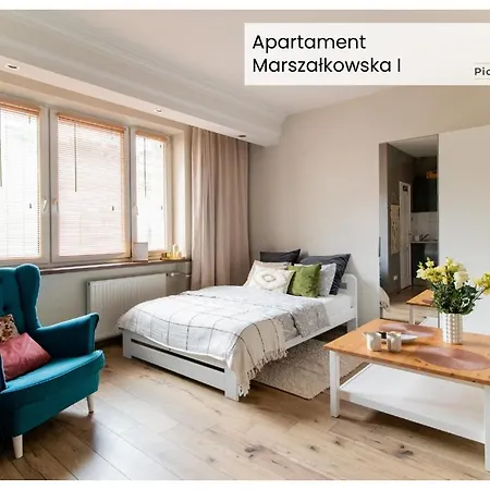 Piotrapartments - Big City Life Apartments In Central Warszawa Exterior photo