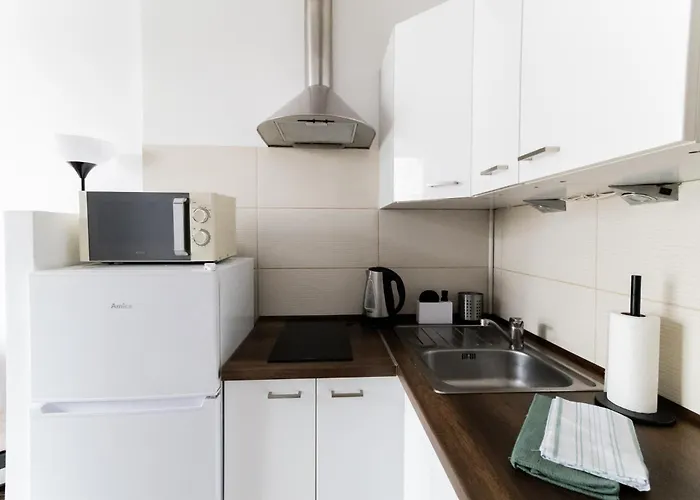 Piotrapartments - Big City Life Apartments In Central Warszawa